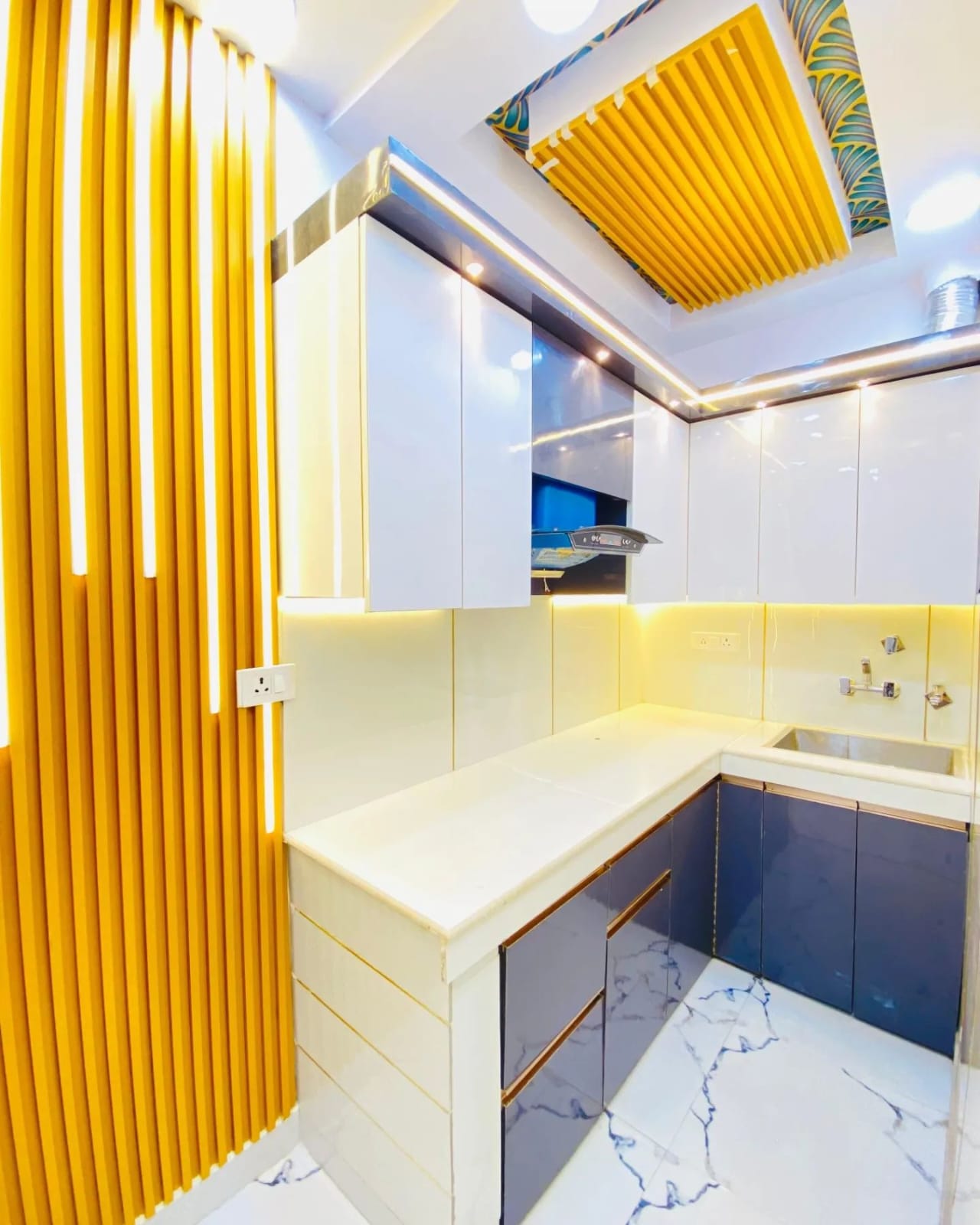 Modern Kitchen Renovation