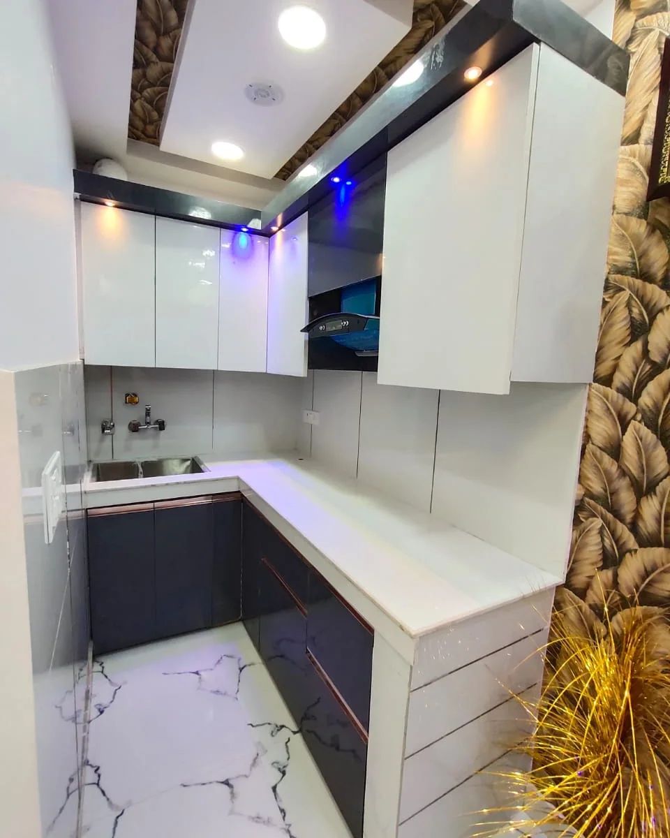 Modern Kitchen Renovation