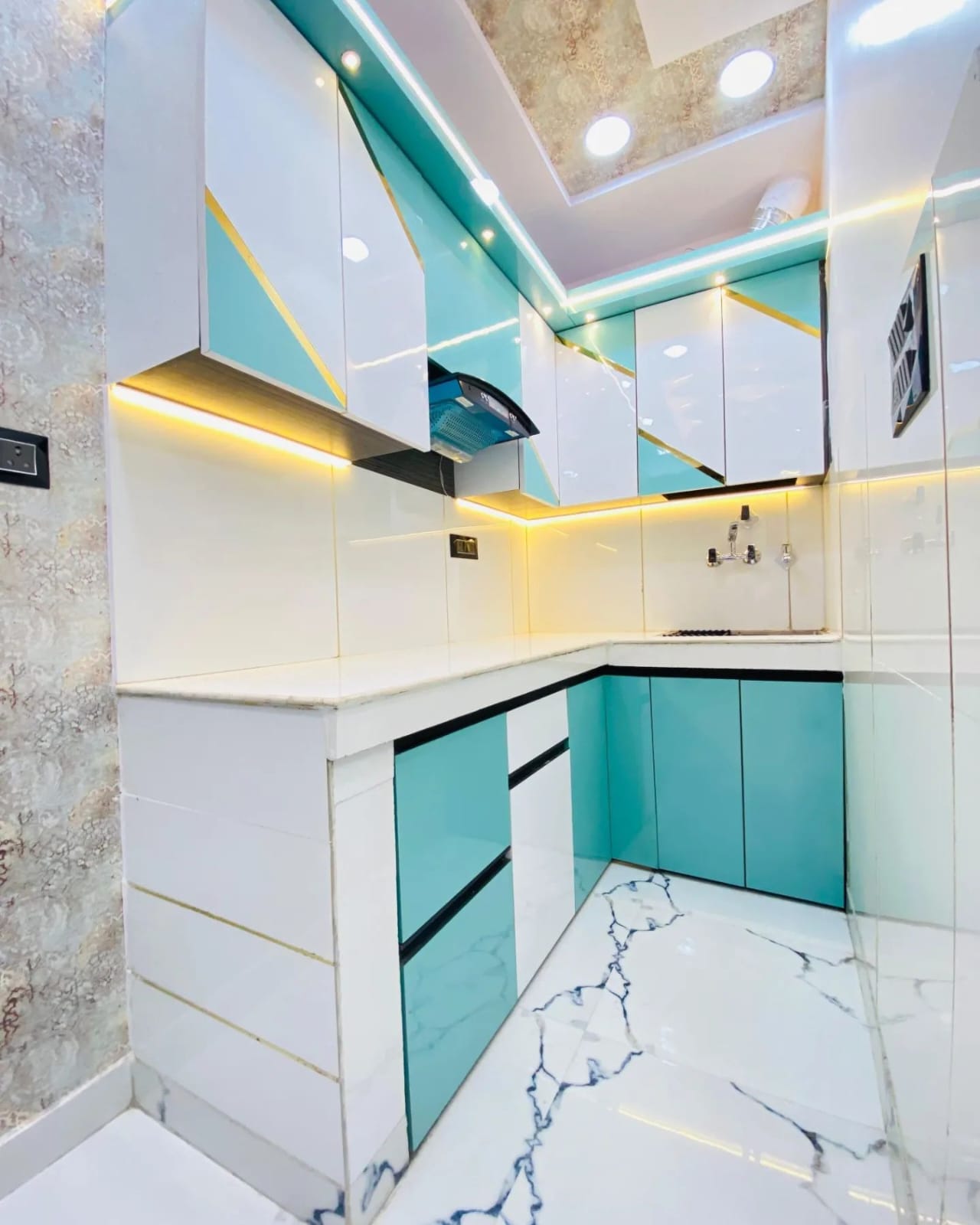 Modern Kitchen Renovation