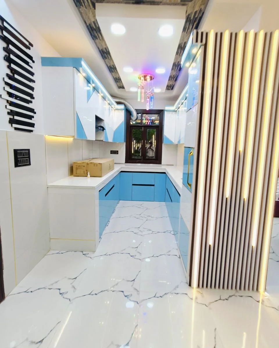 Modern Kitchen Renovation